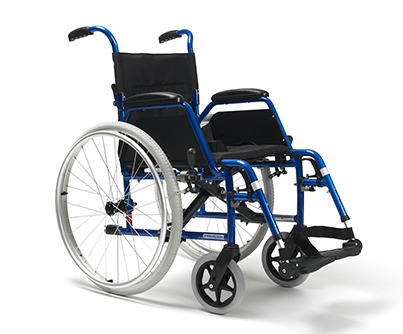 Алуминиеви инвалидни колички